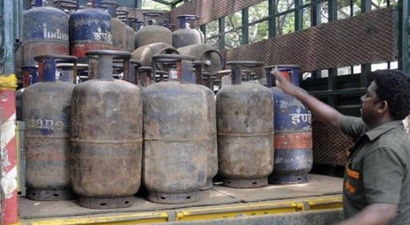commercial gas cylinder price skyrocket