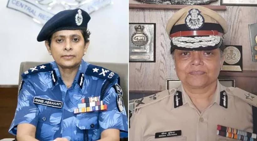 crpf women IG