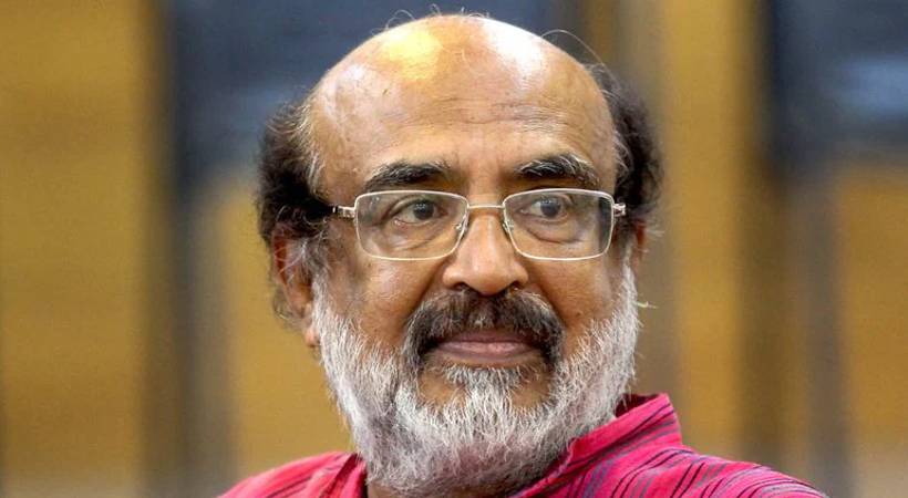 Governor-Government relationship soured; TM Thomas Isaac