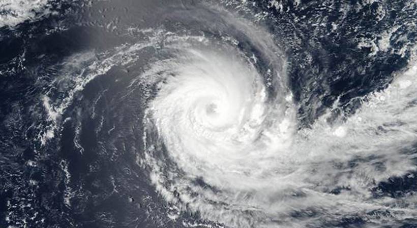 depression in bay of bengal