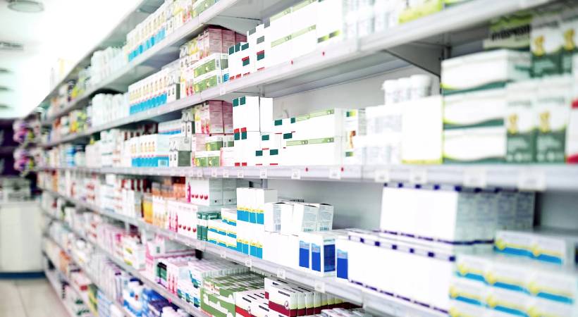 Inspection pharmacies Saudi Arabia 14.33 lakh riyals fined