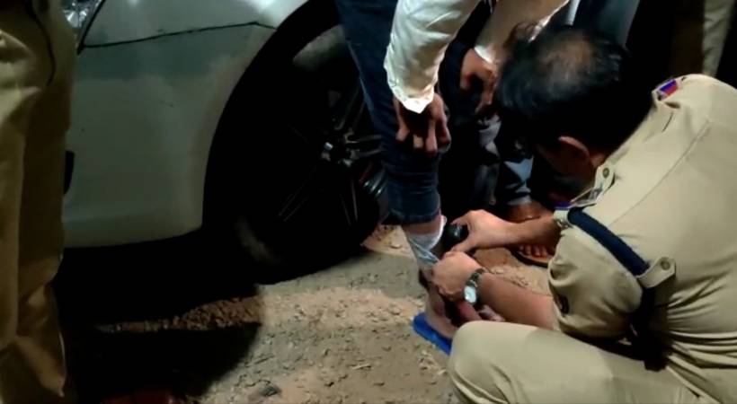 Malappuram Pandikkad massive drunk hunt