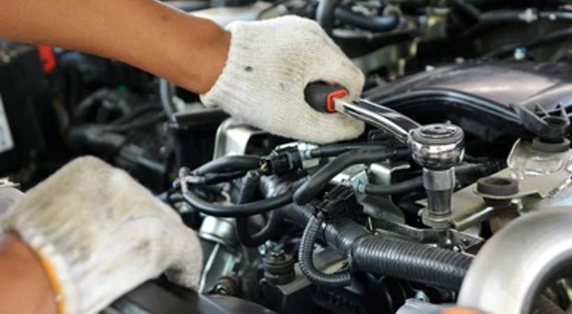 Saudi Arabia vehicle repairs jobs License