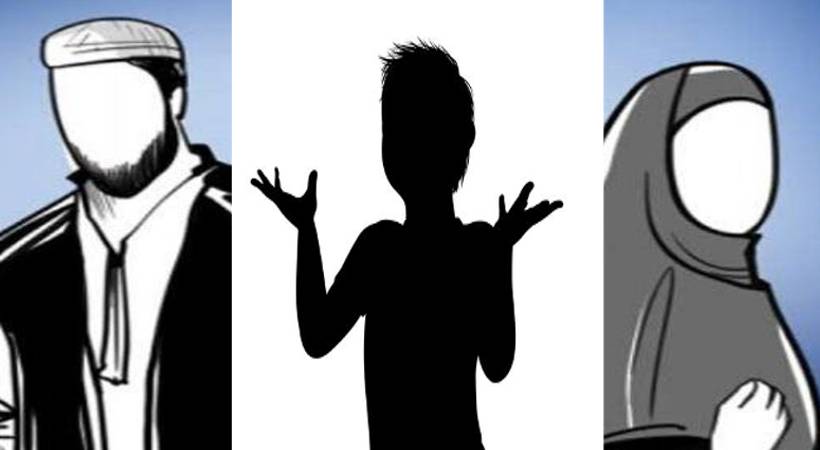 marital dispute child Dubai Advocate General