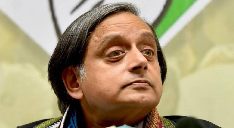 Gujarat election Shashi Tharoor campaign