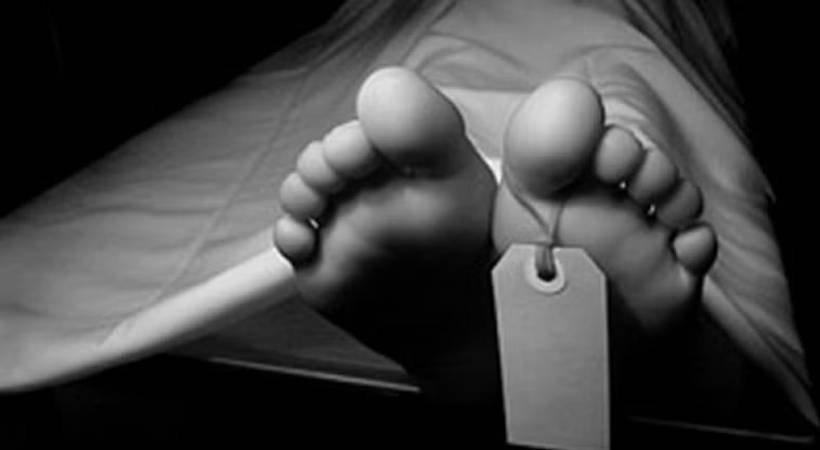 middle aged man committed suicide