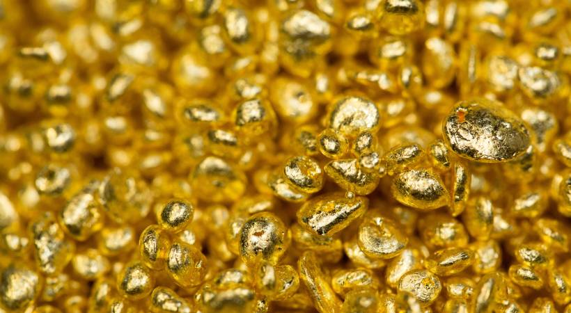 Gold smuggling Accused in custody