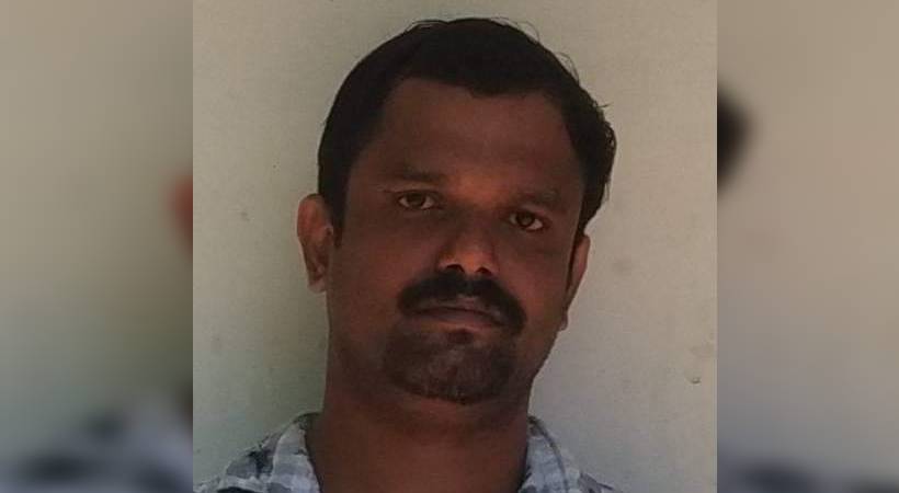 private bus accident young man died kochi
