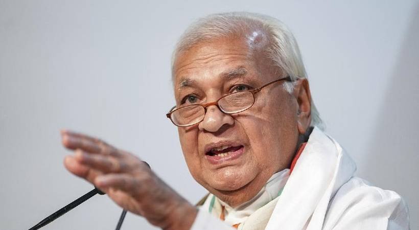 KUWJ RajBhavan march against Arif Mohammad Khan