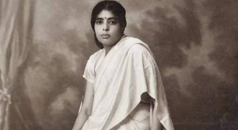 who is janaki ammal