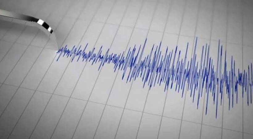 earthquake hits kargil