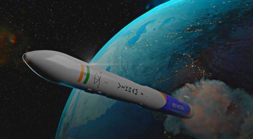 India’s first Private Rocket Vikram-S