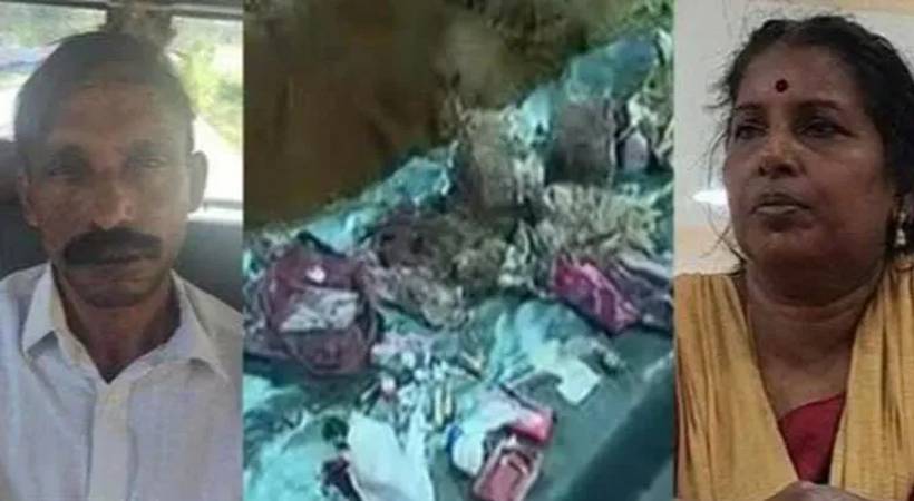 elanthoor human sacrifice case perumbavur court