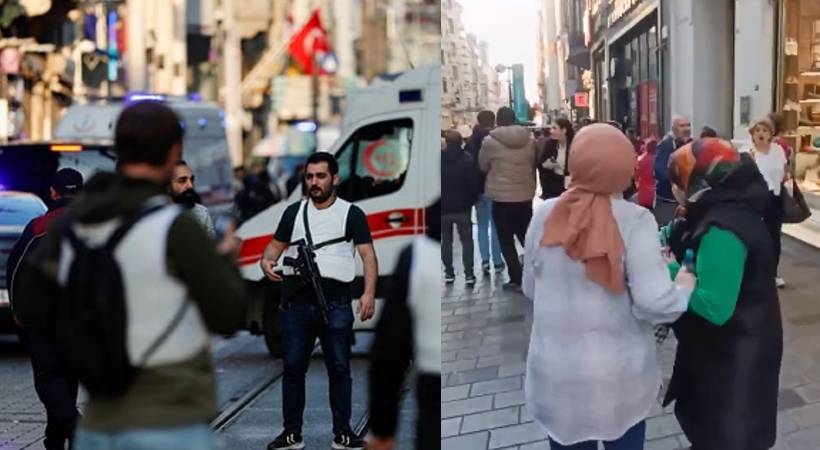 Blast At Turkey's Istanbul 6 Dead