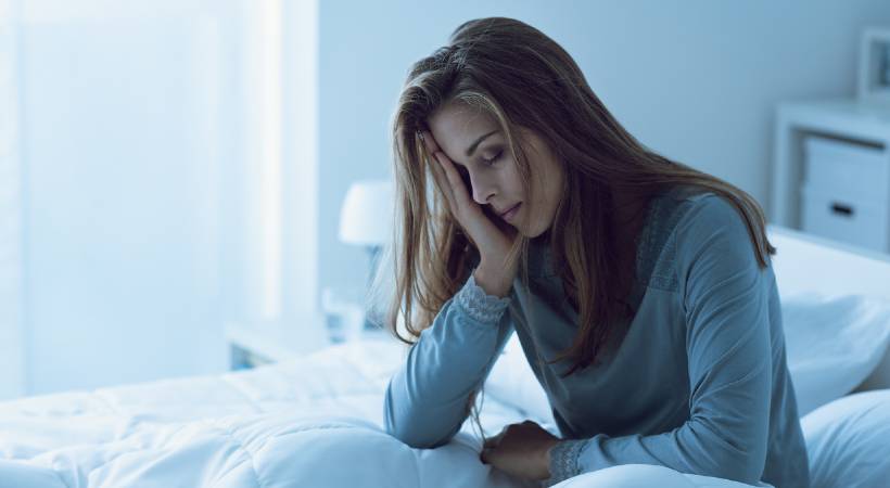 feel tired after sleeping sleep disorders