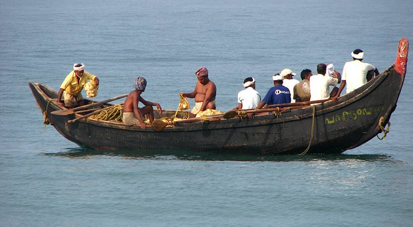 fishermen hunger strike today