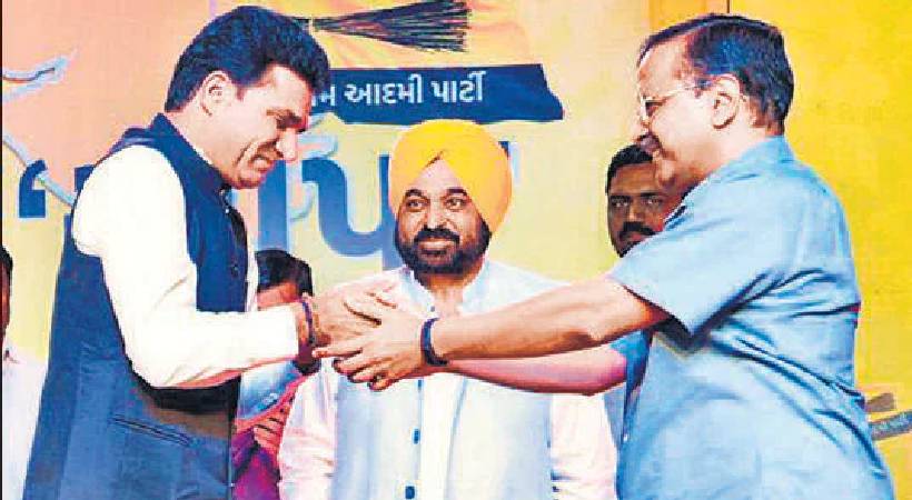 gujrat election 1990 scenario repeats