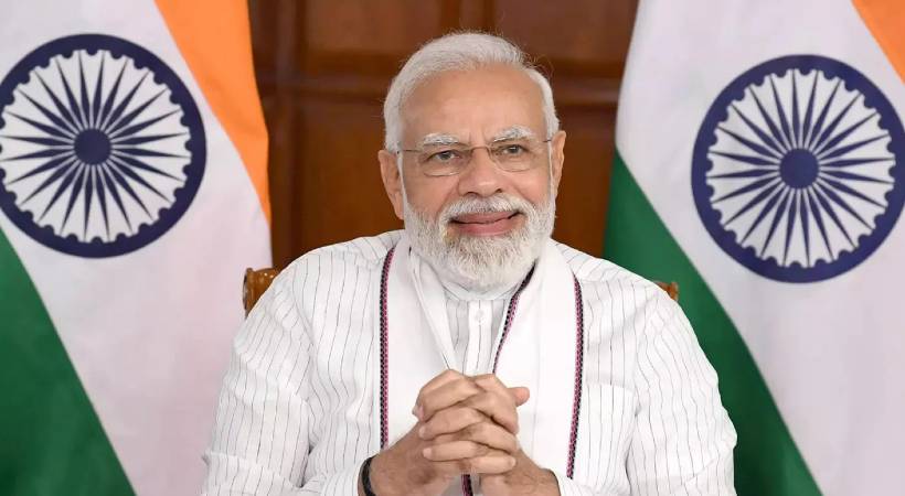 gujrat election narendra modi take part in 4 rallies