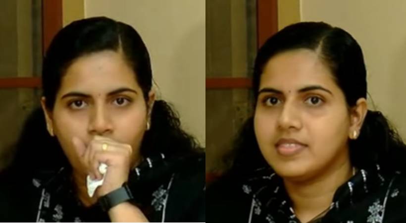 Arya Rajendran reaction letter controversy
