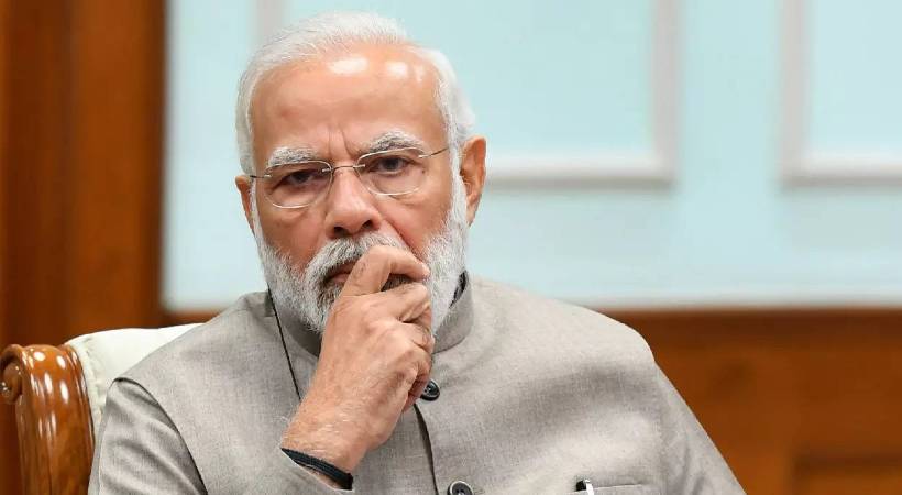 india strive hard to eliminate terrorism says pm modi