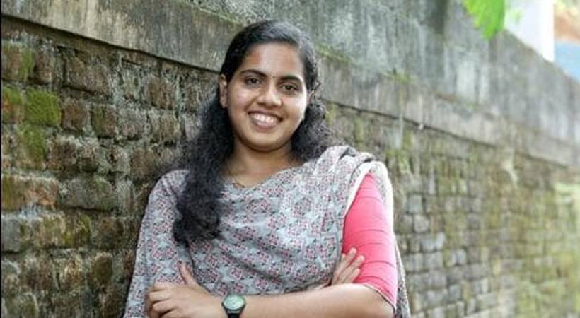 letter controversial Arya Rajendran with response