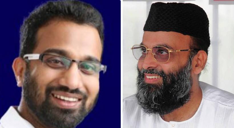 mocking Abdul Nazer Mahdani PDP against Faizal babu