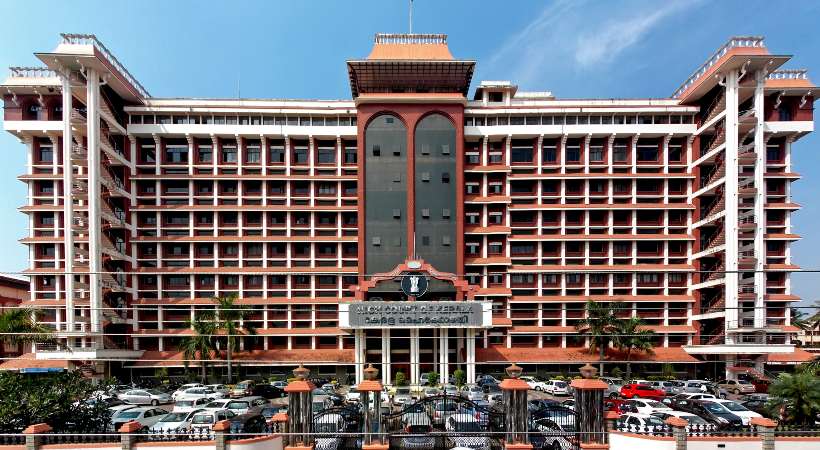 kerala govt petition ktu vc issue