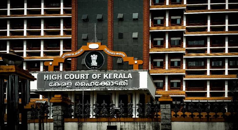 kerala hc against kochi water logging