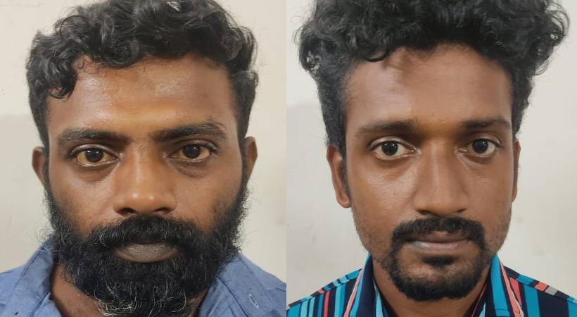 Two youths arrested with MDMA kollam