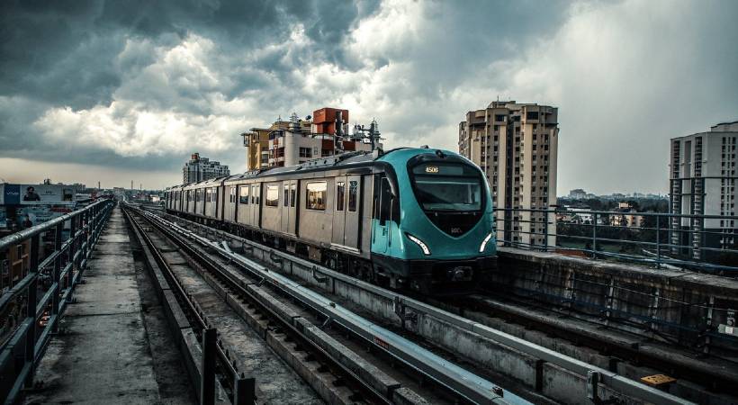 kochi metro special service