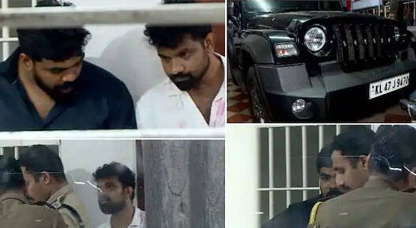 kochi model raped culprit custody petition