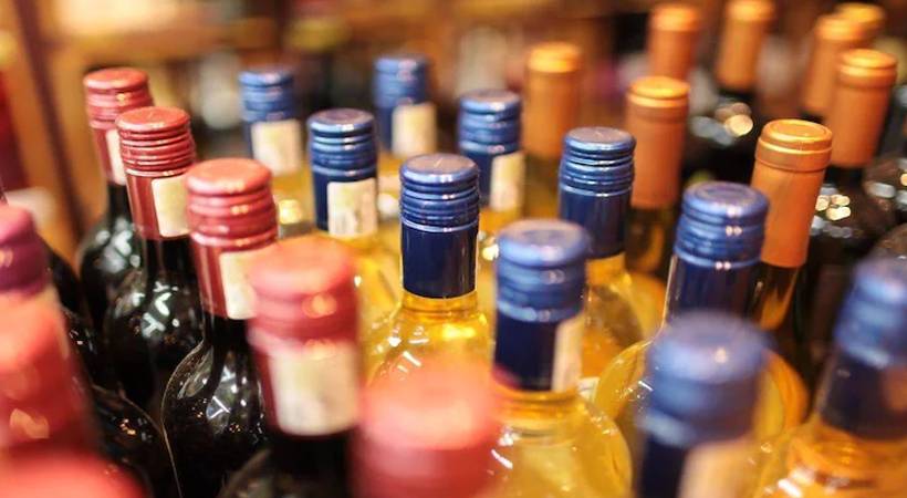 Shortage of cheap liquor