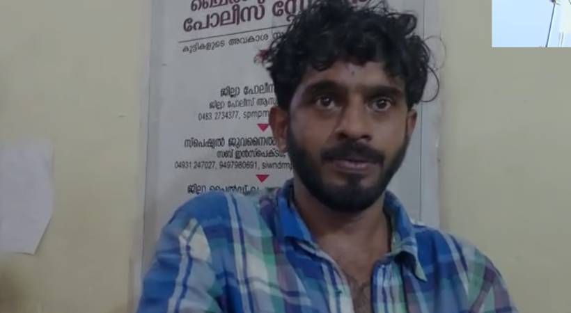 man arrested for selling drugs amidst anti drug campaign