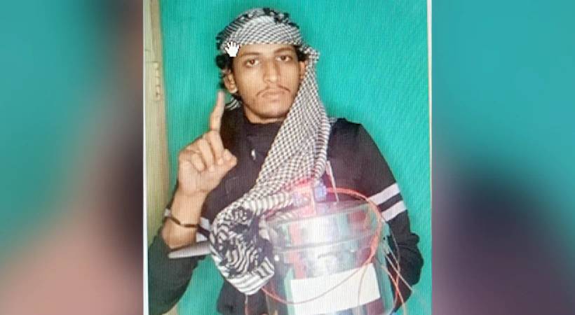mangaluru blast case culprit planned blast in tourist spots