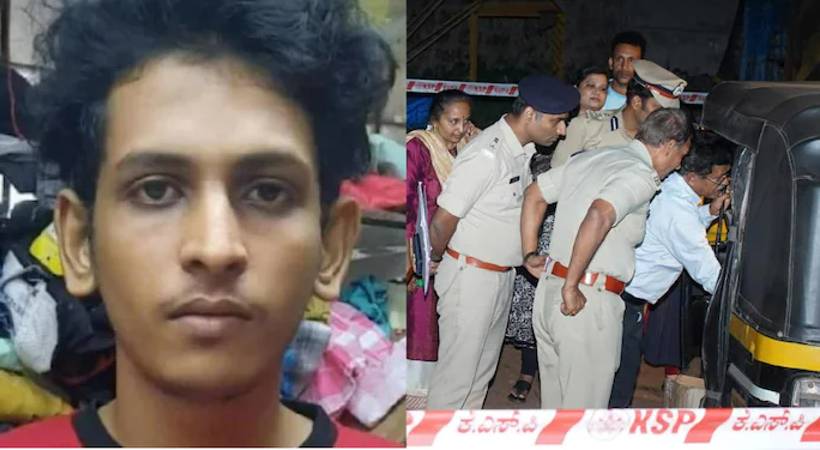 mangaluru blast shariq has international links