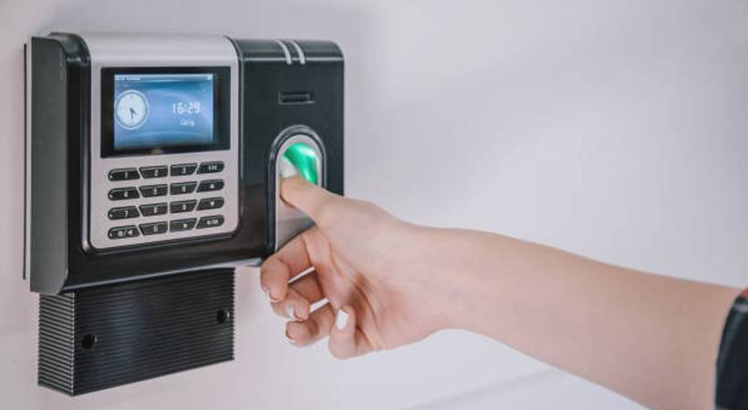 Fingerprint attendance system schools Kuwait