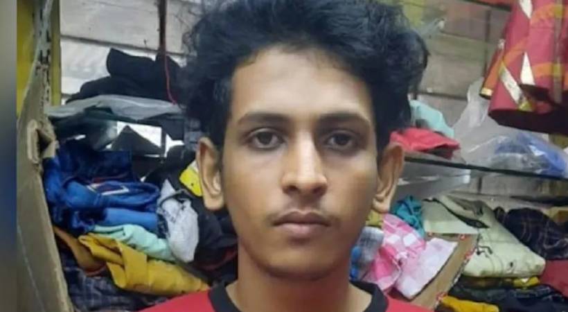 muhammed shariq lived in aluva