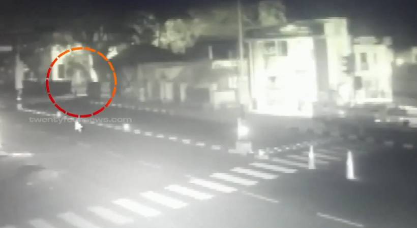 museum case crucial cctv visuals