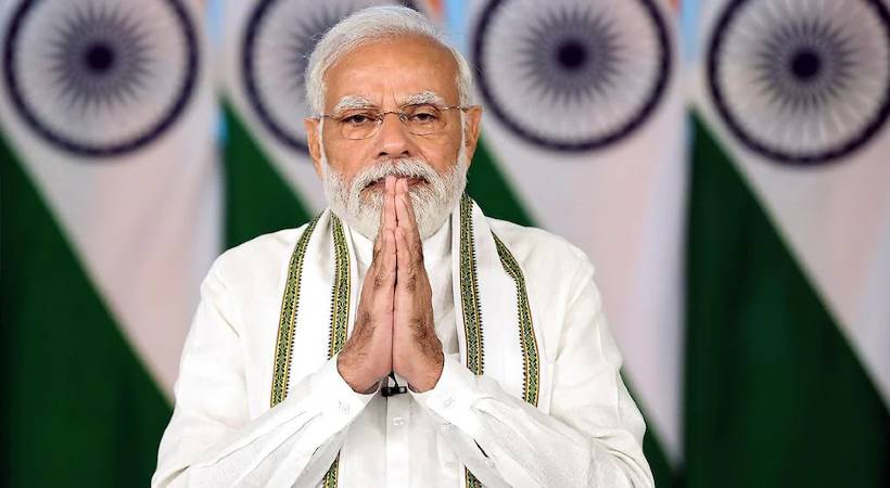 narendra modi visit gujrat today