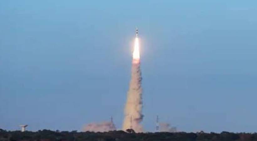 oceansat 3 successfully launched