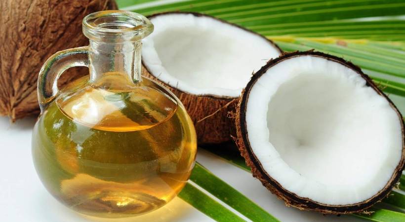 mineral oil Sabari coconut oil