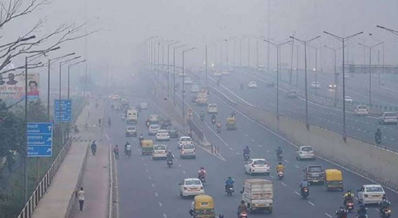 Air pollution Delhi primary schools to be shut