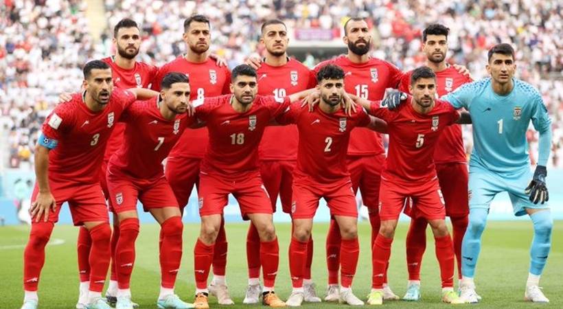 World Cup Qatar 2022 Iran goal against England