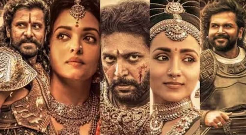 ponniyin selvan ps 2 release date