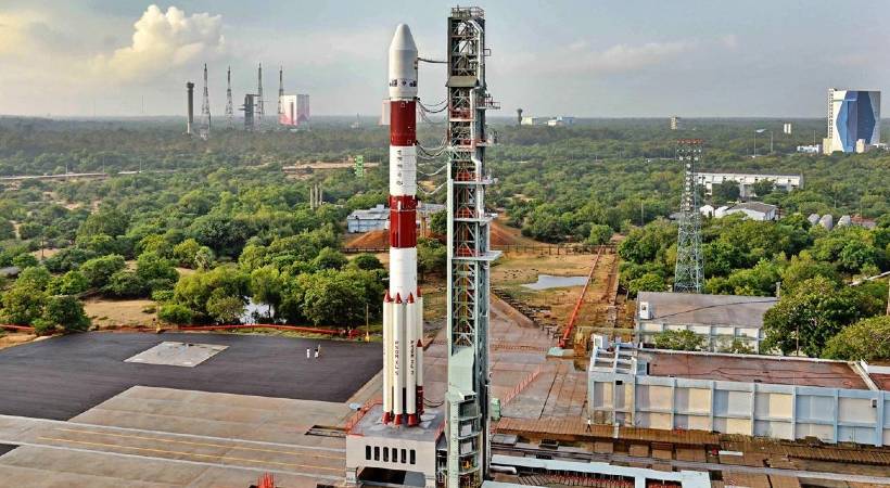pslv c 54 launch today