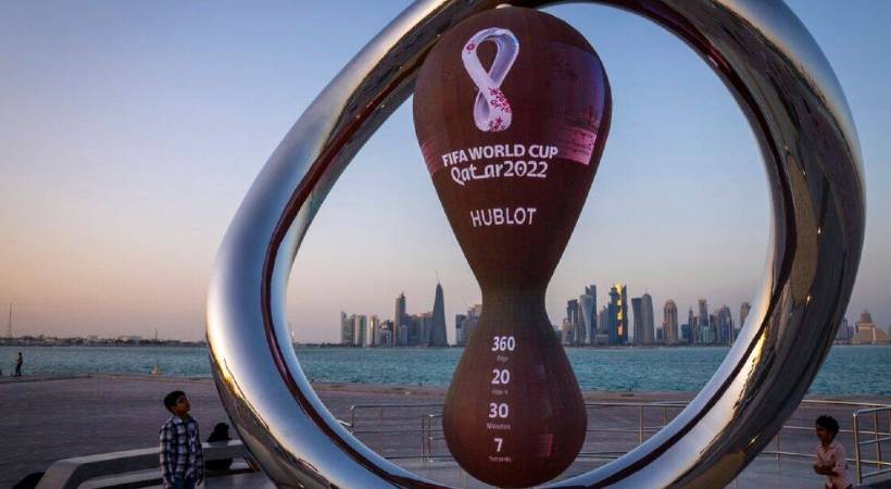 qatar world cup begins tomorrow