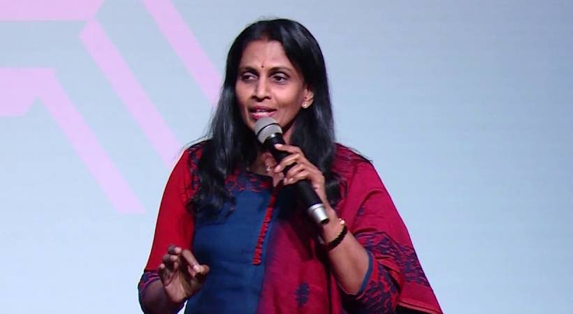 r sreelekha new vlog against jacobites