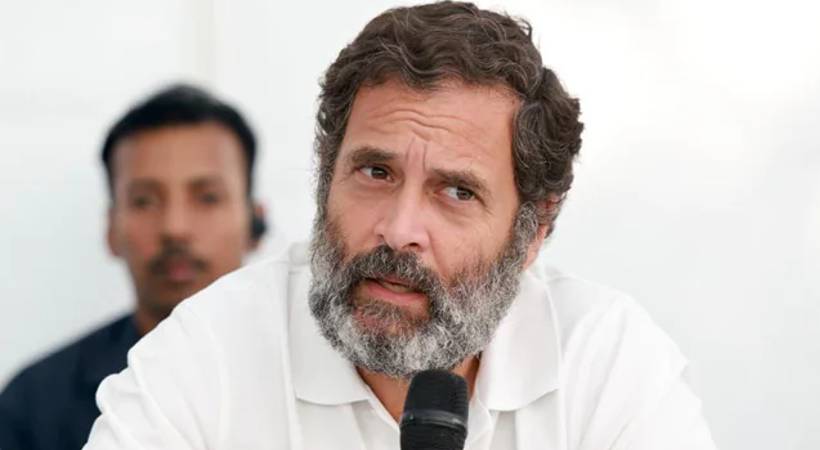 rahul gandhi death threat central investigation team begins probe