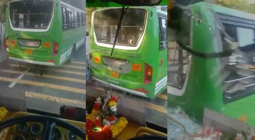 private bus employees conflict Kollam