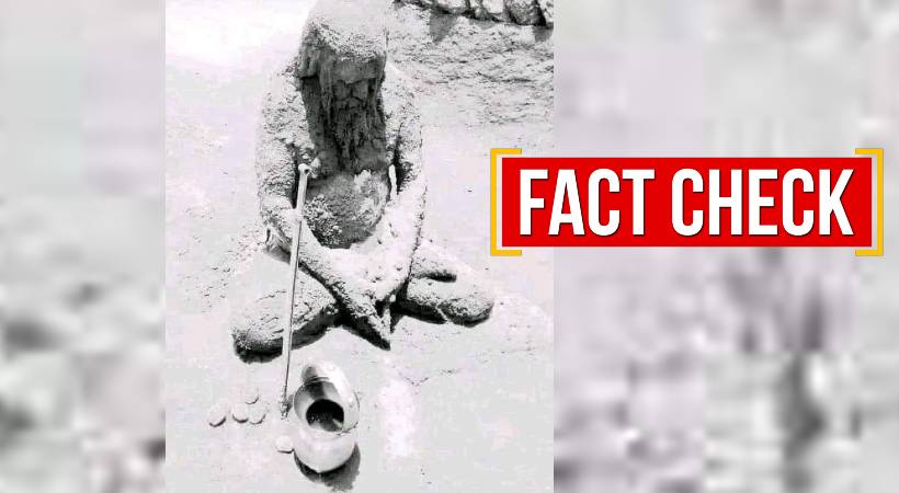 fact behind ice covered sivyogi